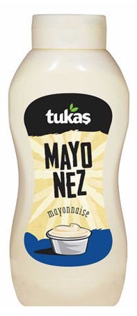 Tukaş Mayonez 550gr