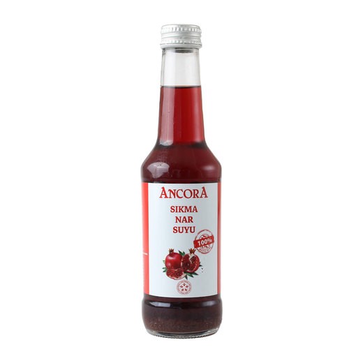 Ancora Sıkma Nar Suyu 250 Ml