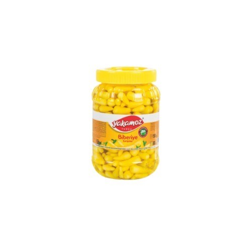 Yakamoz Biberiye Turşusu 1.5 kg