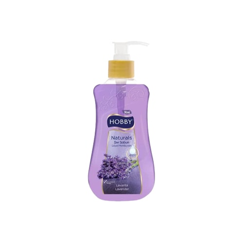 Hobby Lavanta Kokulu Sıvı Sabun 400 Ml