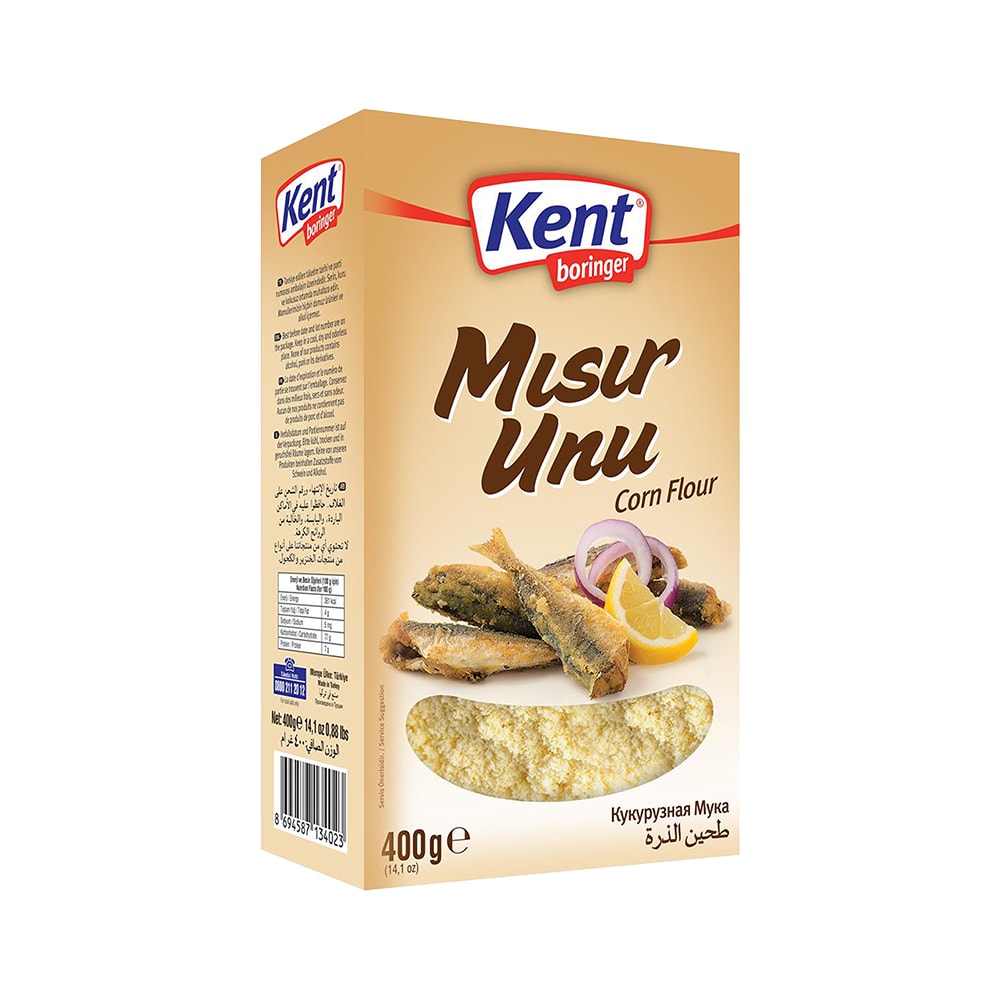 Kent Mısır Unu (400 g)