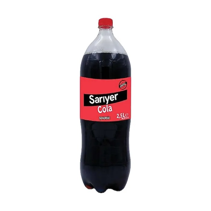 Sarıyer Kola 2.5 Lt