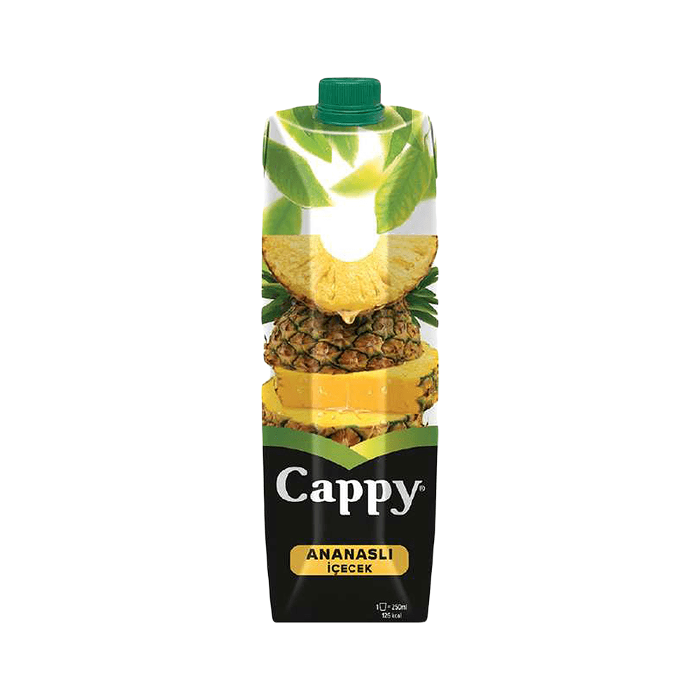 Cappy Meyve Suyu Ananas 1 Lt
