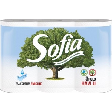 Sofia Havlu 3lü