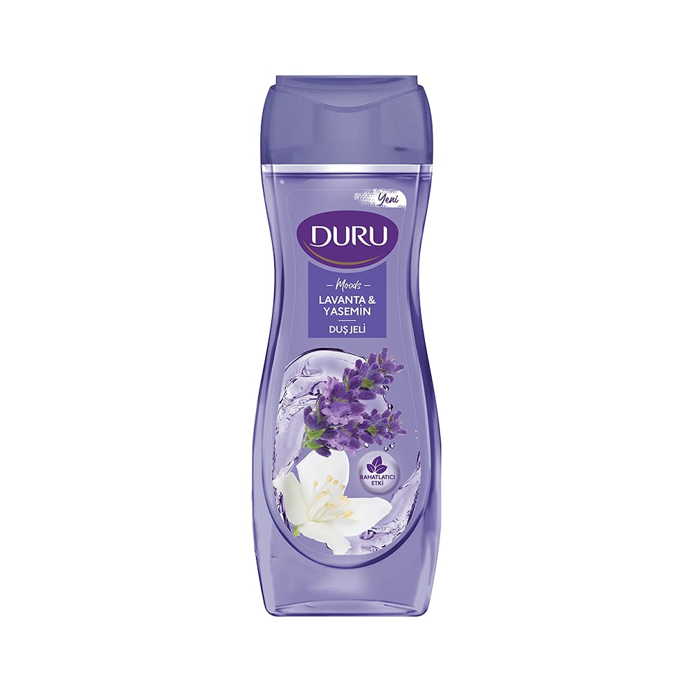 Duru Lavanta & Yasemin Duş Jeli 450 Ml