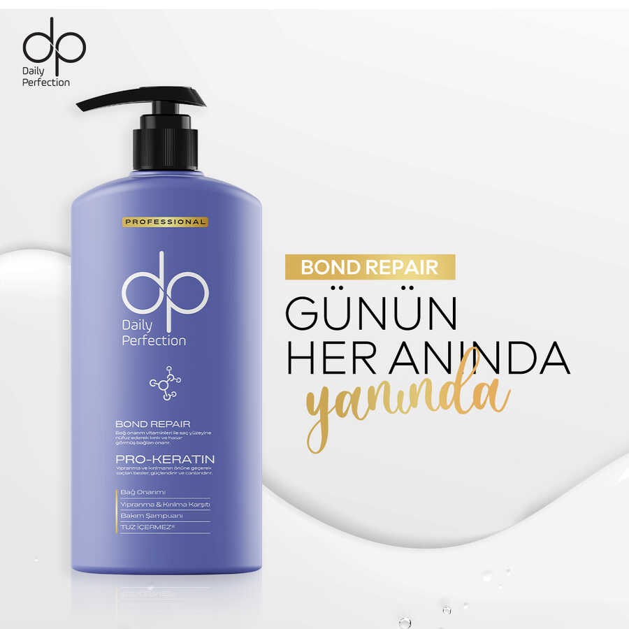 DP Şampuan Pro Keratin 425ml