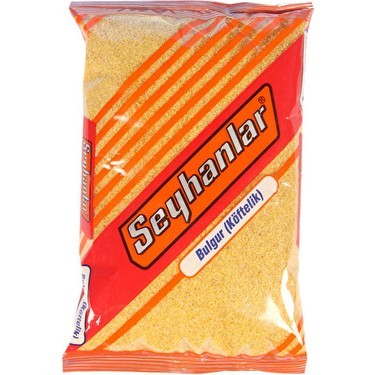 Seyhanlar Bulgur Köftelik 900 Gr