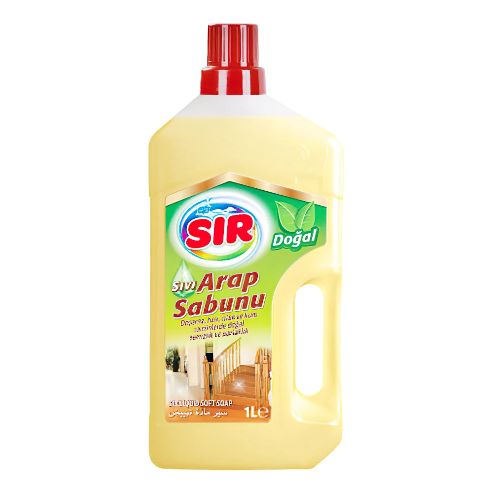 Sır Sıvı Arap Sabunu 1 L
