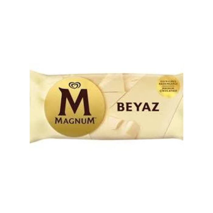 Algida Magnum Beyaz 100 Ml