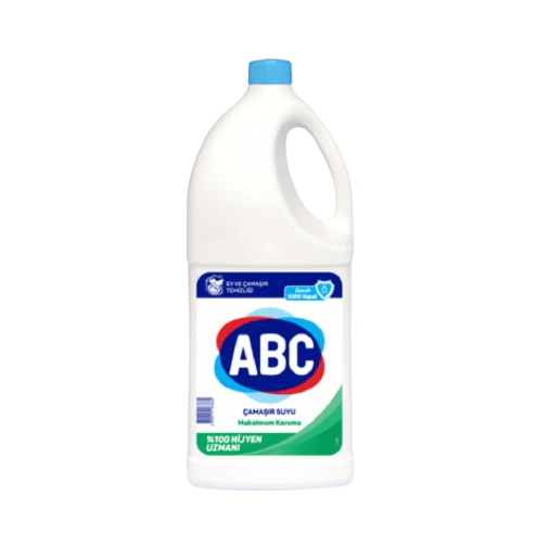 ABC Maksimum Koruma Çamaşır Suyu 4 L