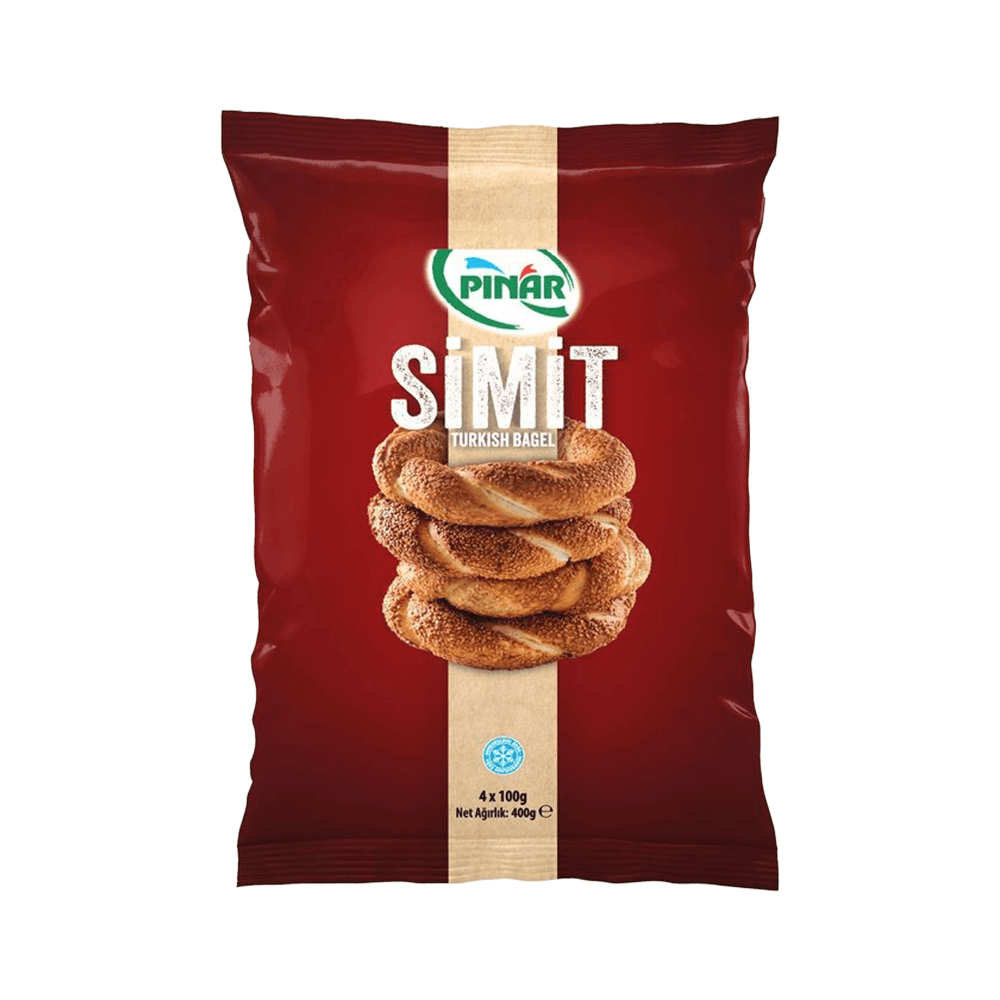Simit Turkish Bagel 400 Gr