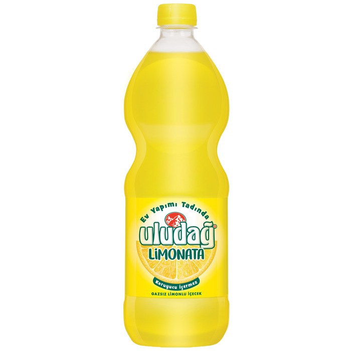 Uludağ Limonata 1 Lt