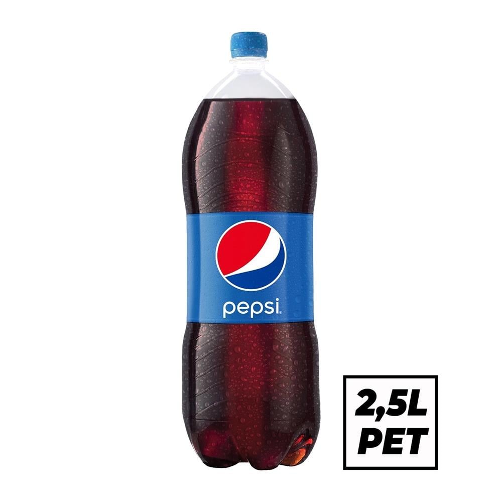 Pepsi Cola 2,5 Lt