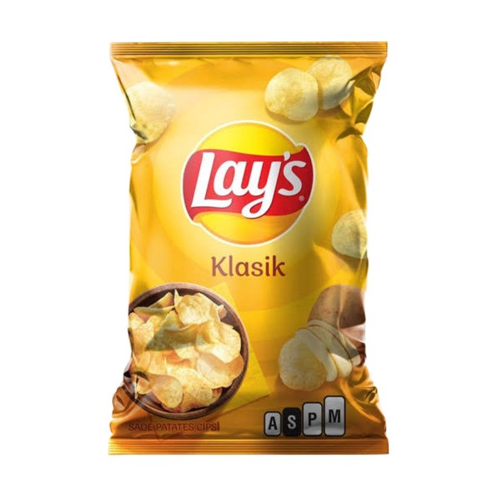 Lay's Klasik Süper Boy Cips 100 Gr