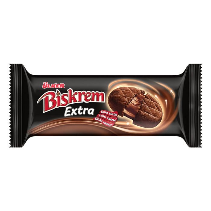 Ülker Biskrem Extra 184g