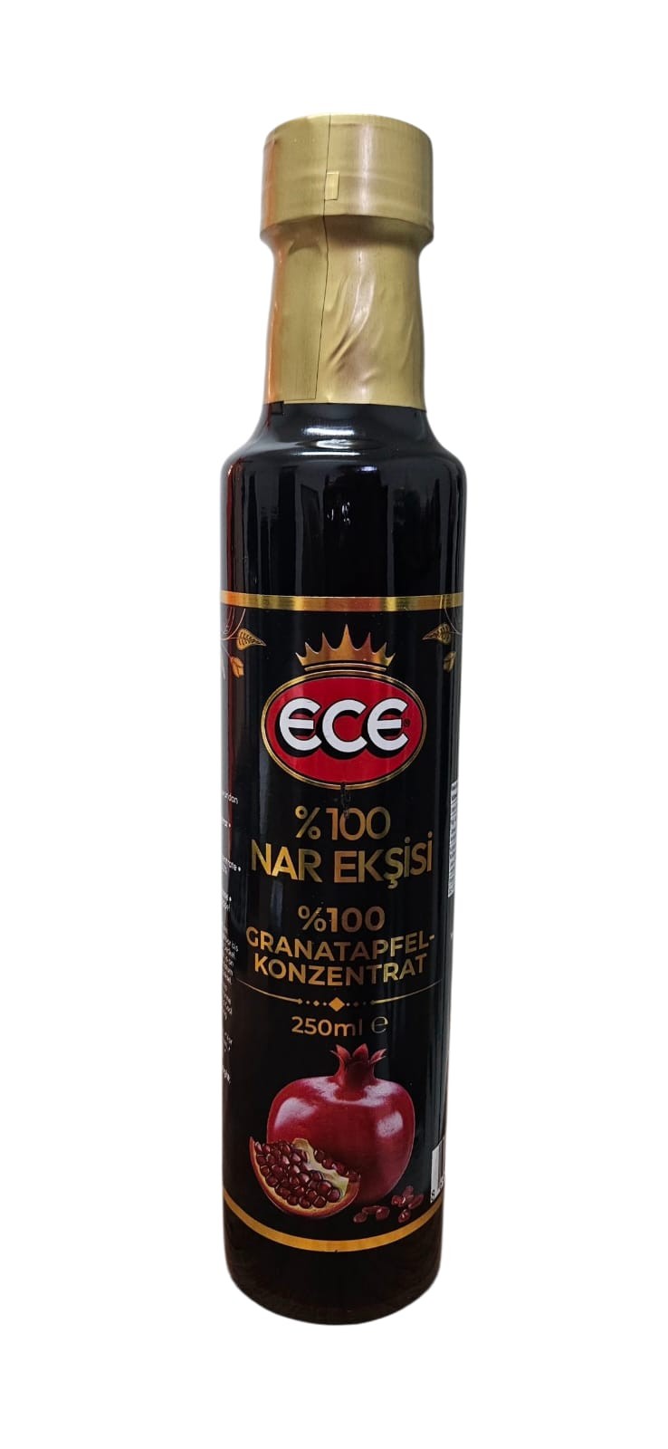 Ece %100 Nar Ekşisi 250 Ml