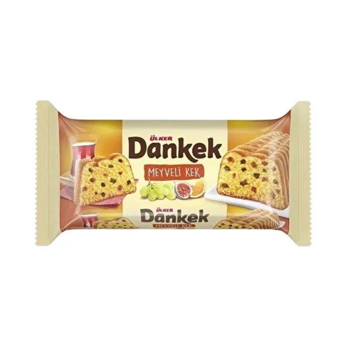 Ülker Dankek Meyveli Baton Kek 200 Gr
