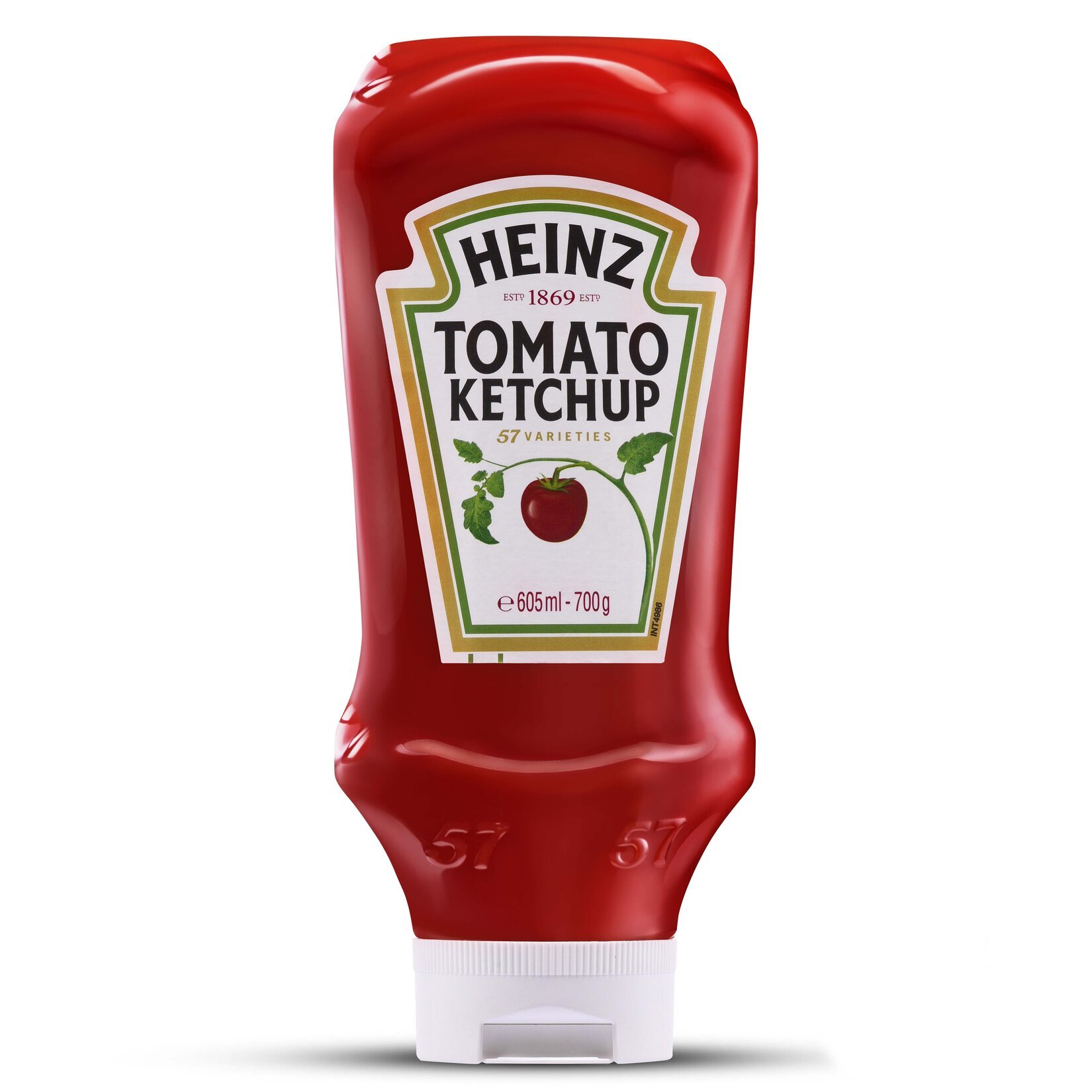 Heinz Domates Ketçap 700 Gr
