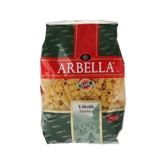 Arbella Makarna Yüksük 500 Gr