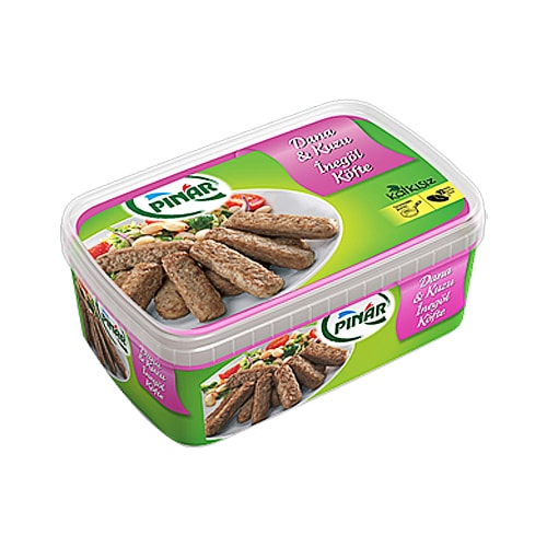 Pınar İnegöl Dana Köfte 390 Gr