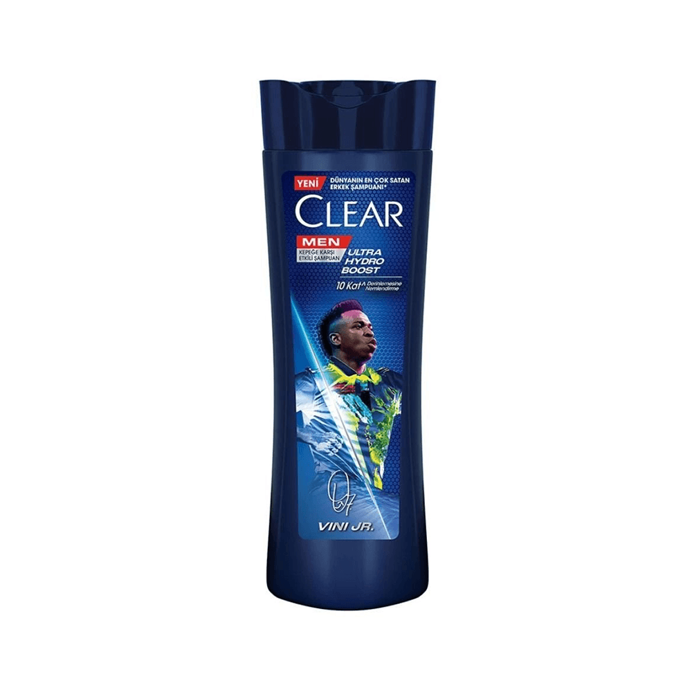 Clear Men Kepek Karşıtı Şampuan 350 Ml