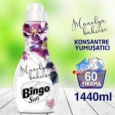 Bingo Soft Manolya 1440 Ml