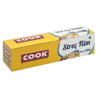 Cook Streç Film 300 Metre