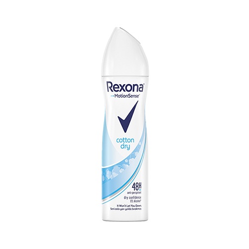 Rexona Deodorant Cotton Dry 150 Ml