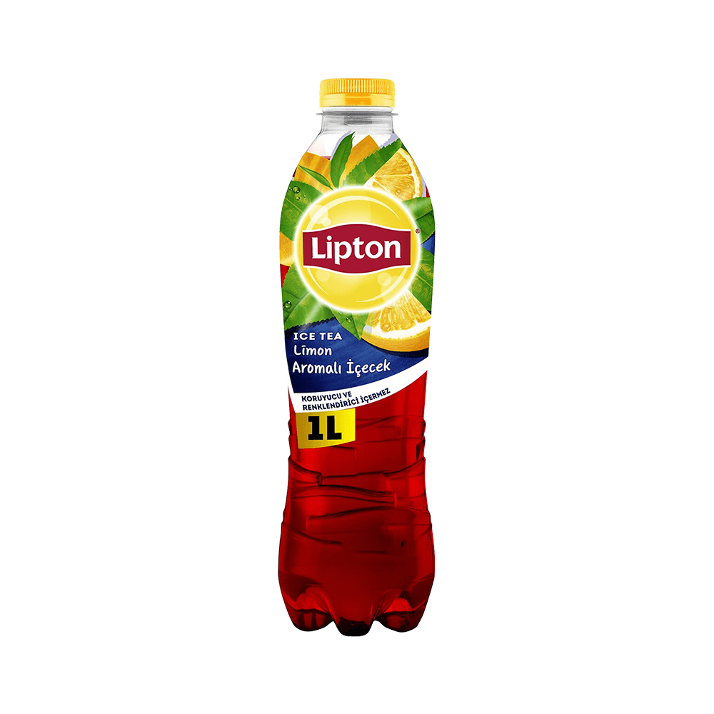 Lipton Ice Tea Limon Aromalı 1 L