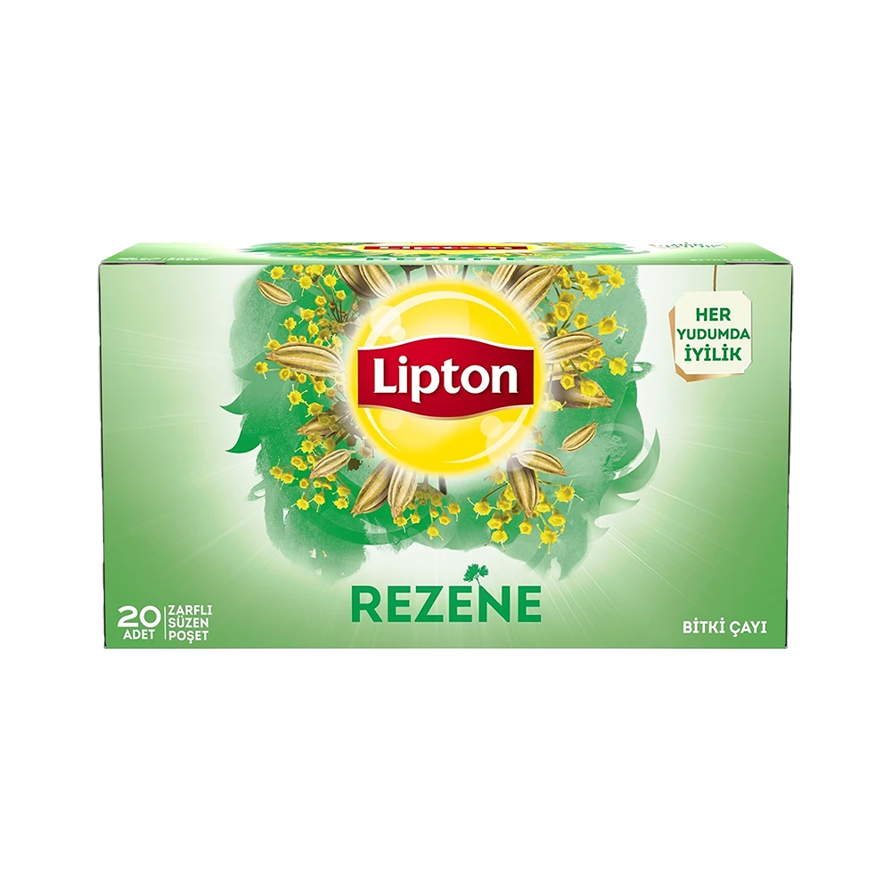 Lipton Rezene Çayı 20'li