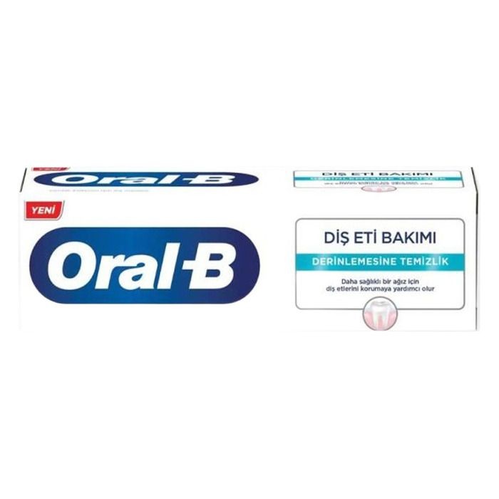Oral-B Derinlemesine Temizlik 65 Ml
