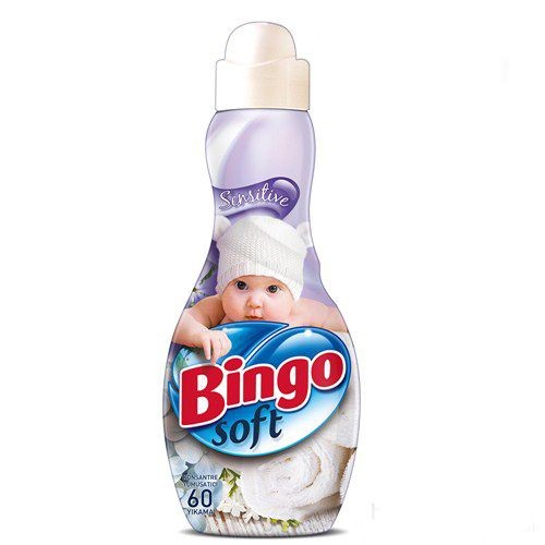 Bingo Soft Sensitive 1440 Ml