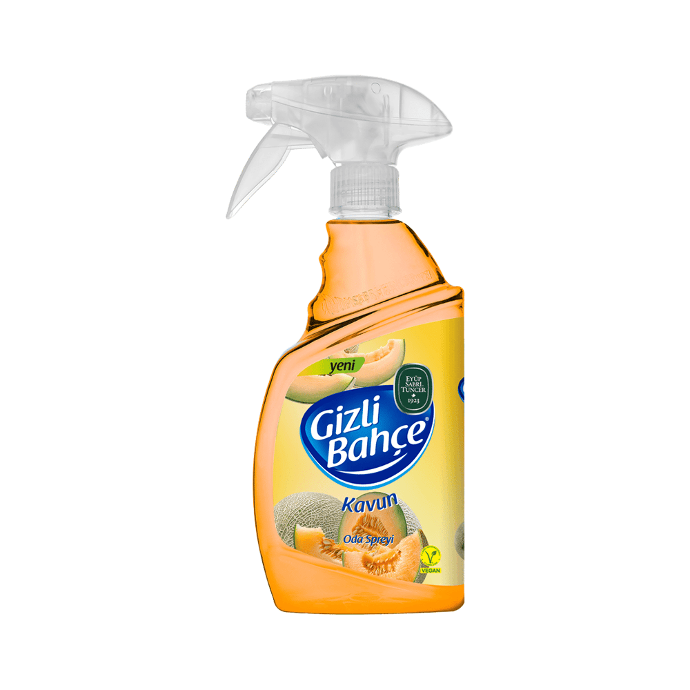 Eyüp Sabri Tuncer Gizli Bahçe Oda Spreyi 500 Ml