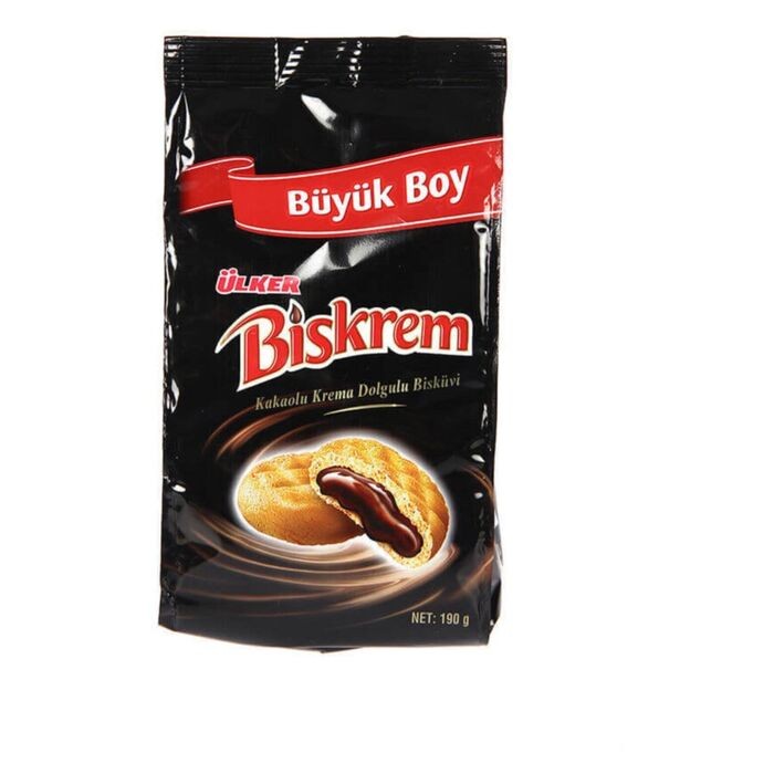 Ülker Biskrem 200 Gr