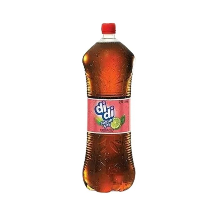 Didi Soğuk Çay Bergamotlu 2.5 Lt