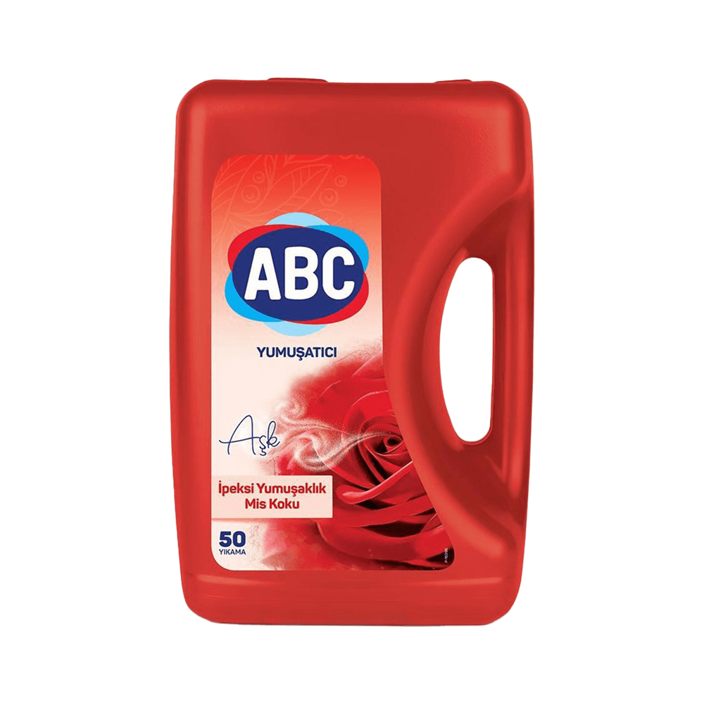 ABC Kamelya Aşkı Yumuşatıcı 5 L