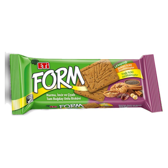 Eti Form Hurma İncir Çiya 50 Gr
