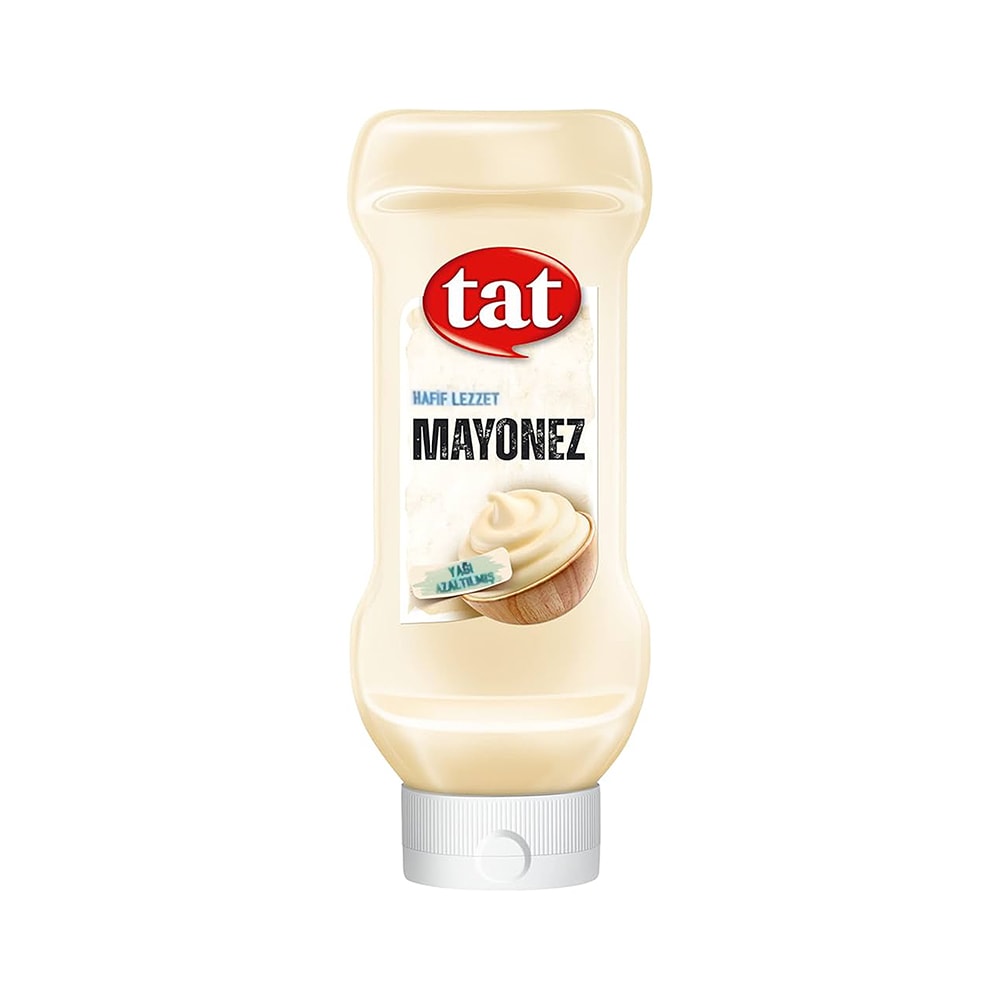 Tat Az Yağlı Mayonez 575 Gr