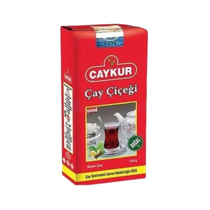 Çaykur Çay Çiçeği Çay 500 Gr