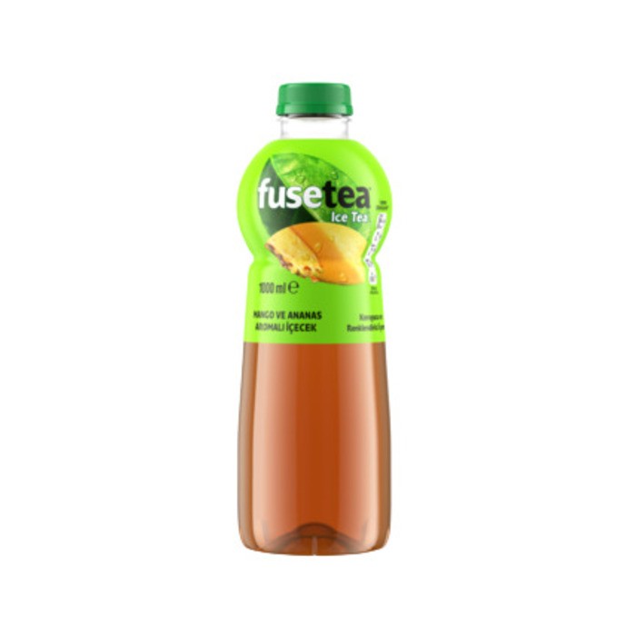 Fuse Tea Soğuk Çay Mango & Ananas Aromalı 1 Lt