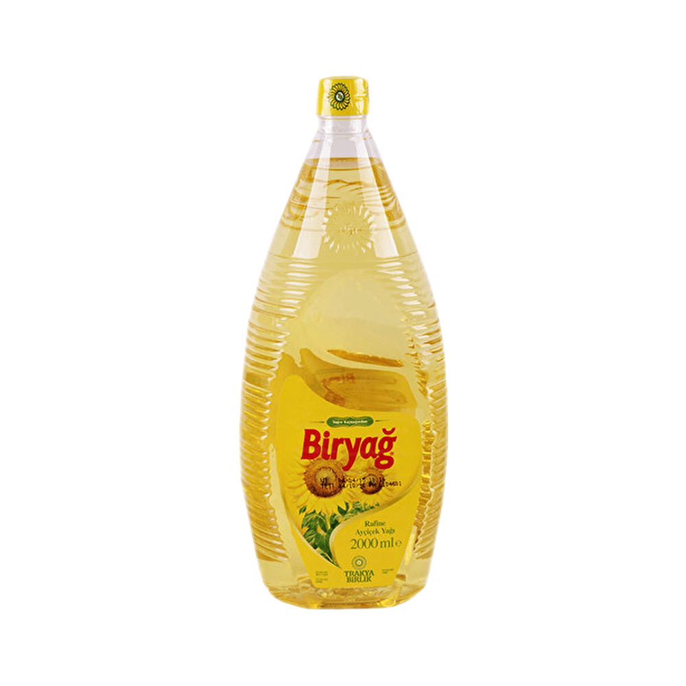 Biryağ Ayçiçek Yağı 2 L
