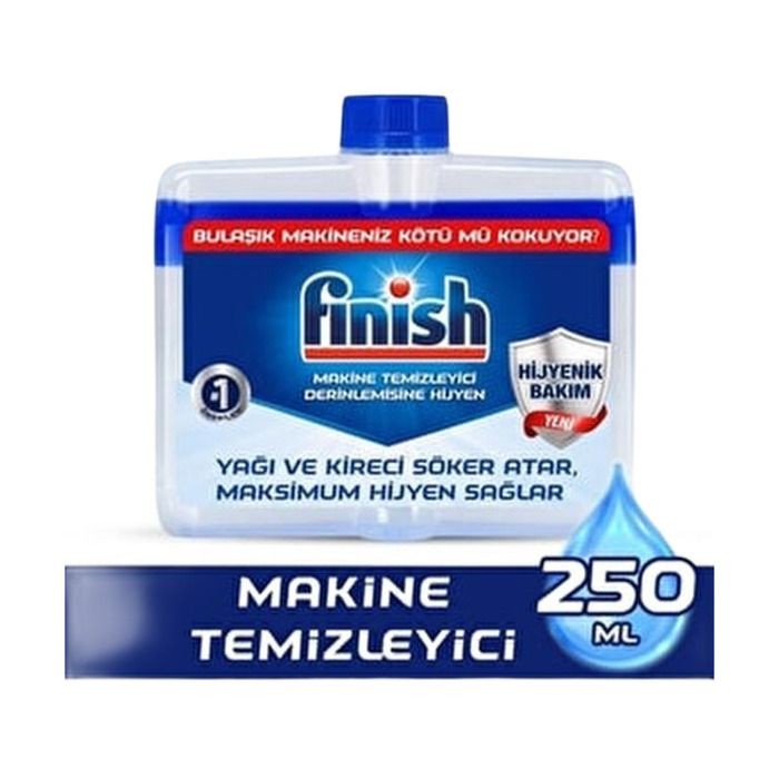 Finish Makine Temizleyici 250 Ml