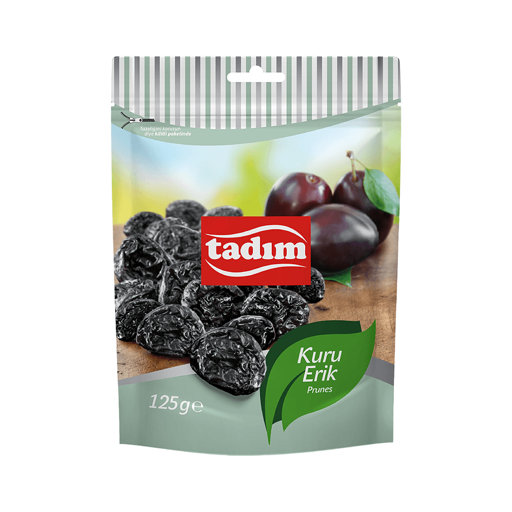 Tadım Kuru Erik 125 Gr