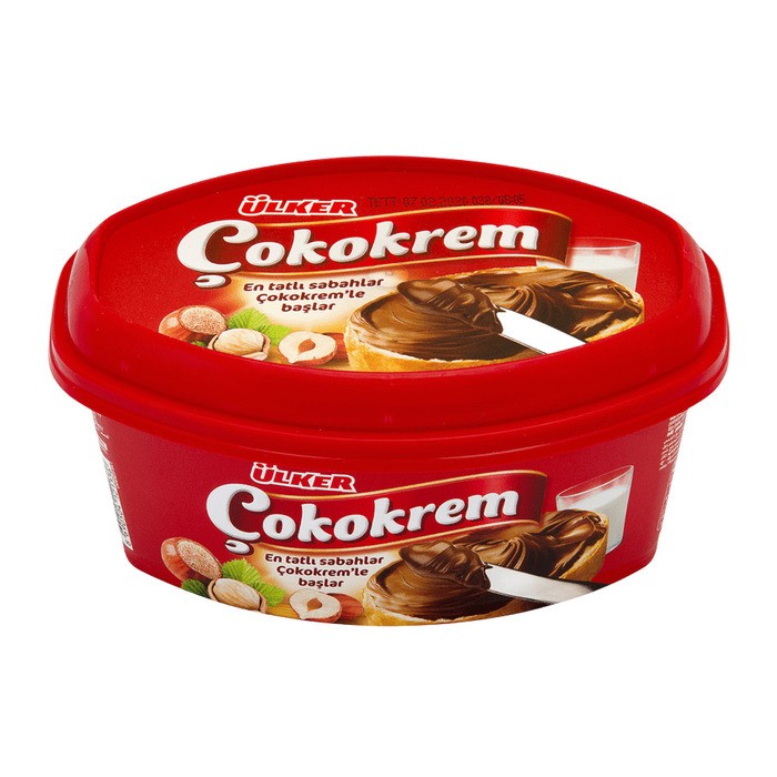 Ülker Çokokrem Kakaolu Fındık Kreması 400 Gr