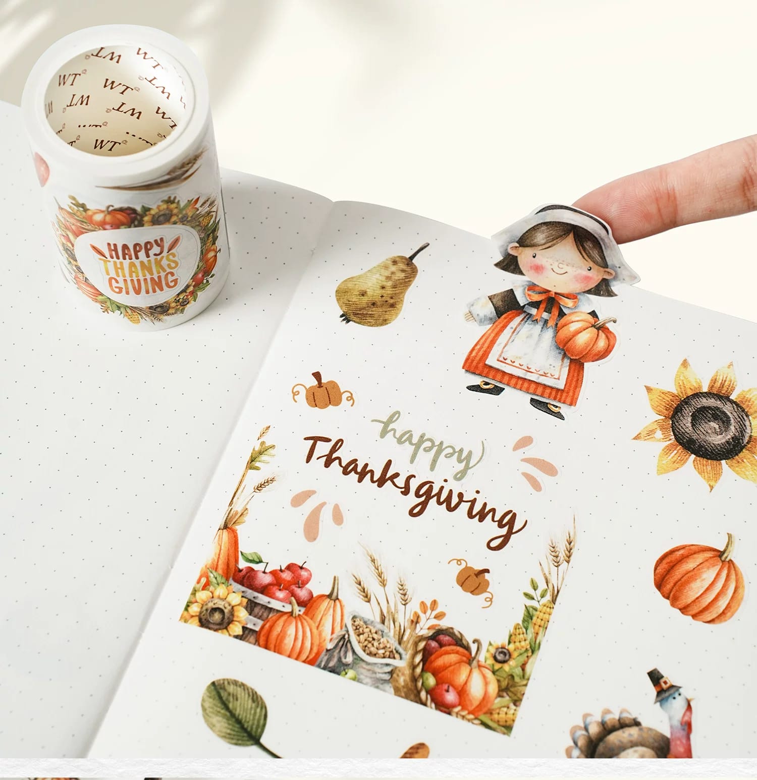 K24-100cm harvest time kendinden kesimli PET Tape 