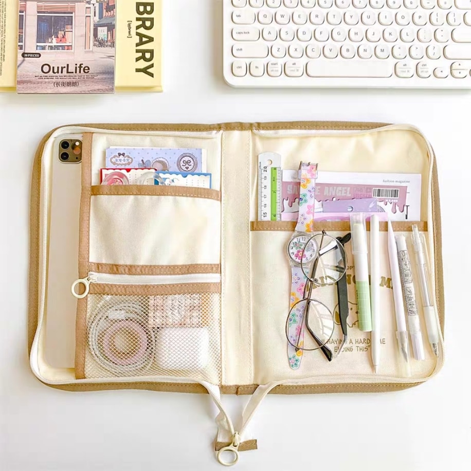 13 inch peanuts organizer