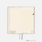 S22-Hobonichi One piece weeks defter (hobonichi kalem hediye)