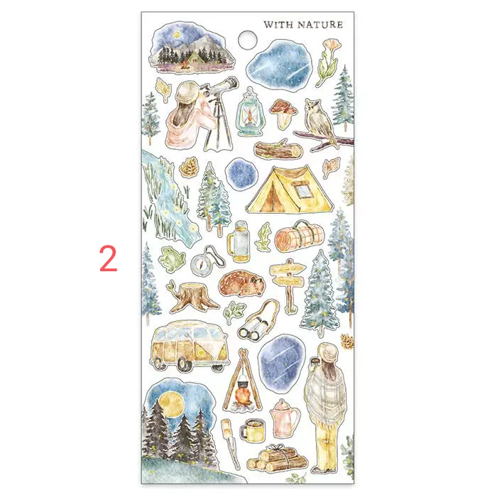 E2-Mindwave 1 sayfa doğal yaşama sticker 