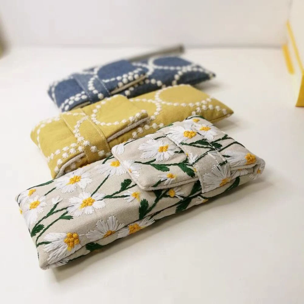 3 lu kapaklı dolma kalemlik