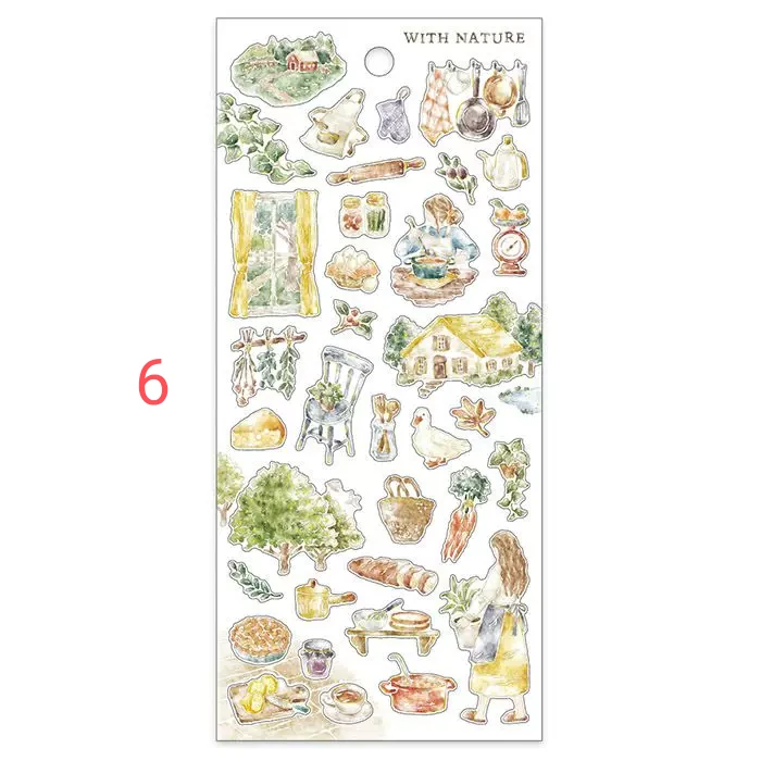 E2-Mindwave 1 sayfa doğal yaşama sticker 